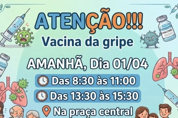 ATENÇÃO!!!