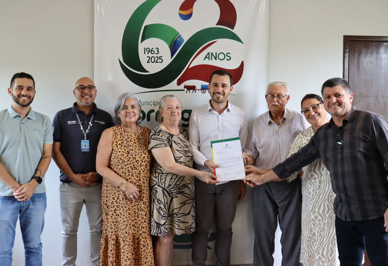 Investimento na saúde que faz a diferença!