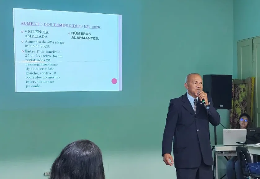 Violência Contra a Mulher 