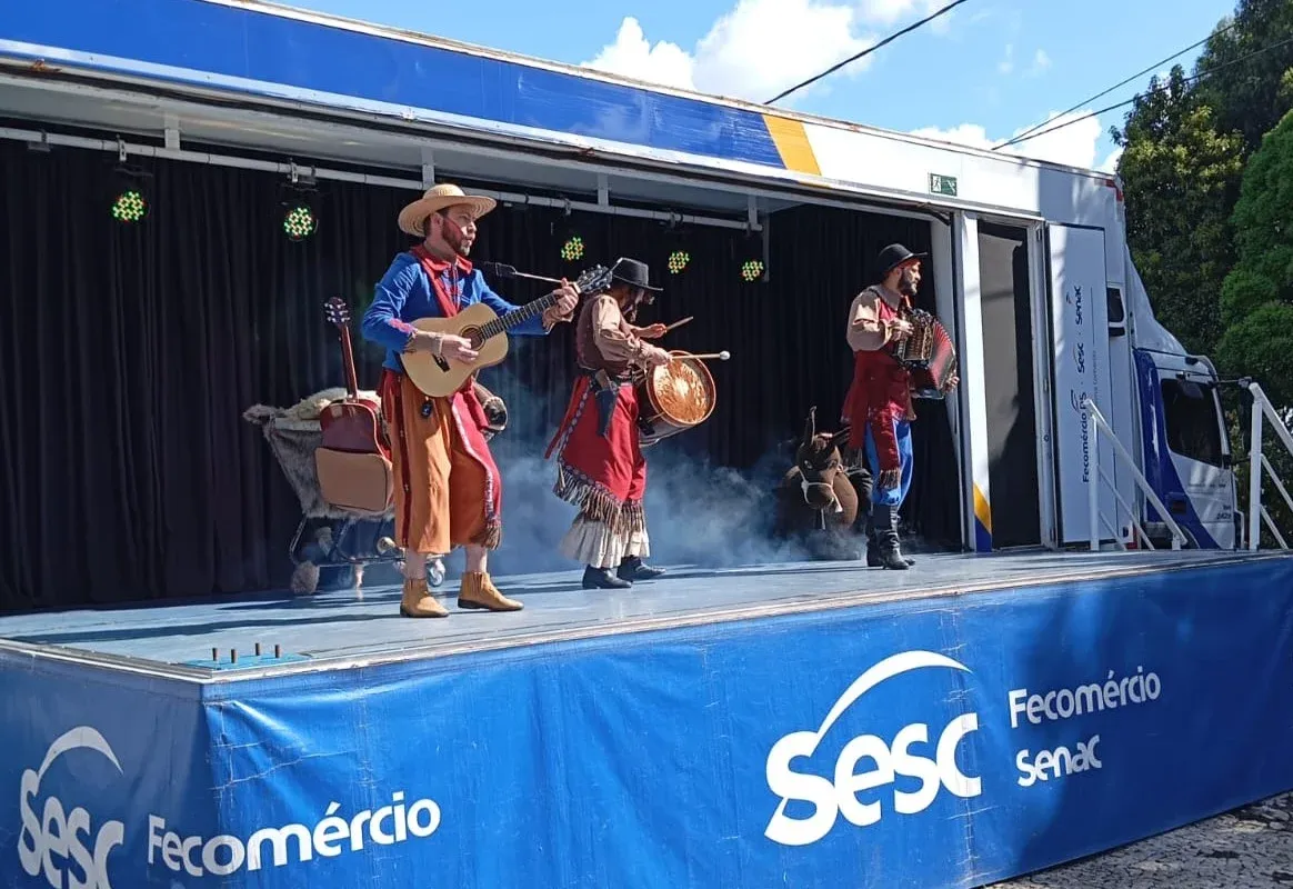 Projeto RecreArte em Formigueiro